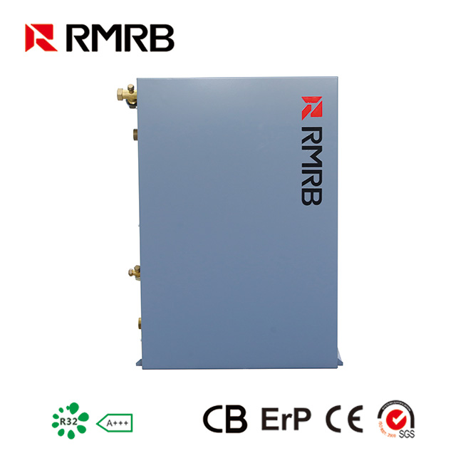 RMRB 16.2KW DC Inverter fuente de aire Bomba de calor dividida con controlador Wifi